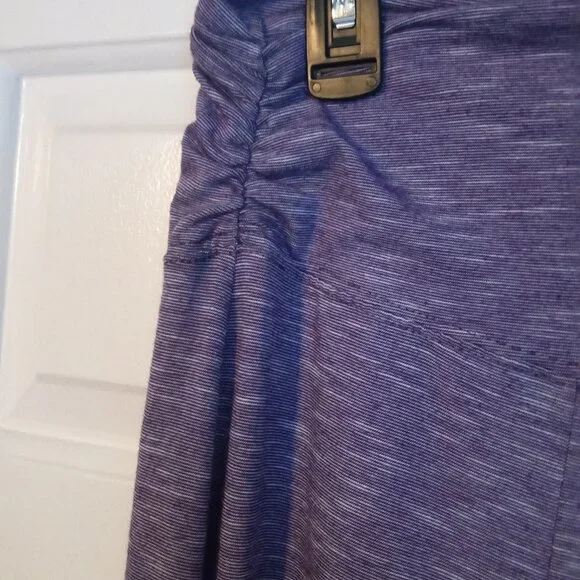 Indigo Maxi Skirt - Picture 2 of 2